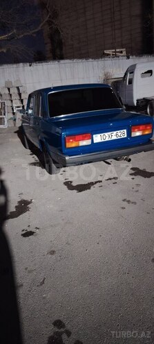 LADA (VAZ) 2107 2002, 77,000 km - 1.6 л - Bakı