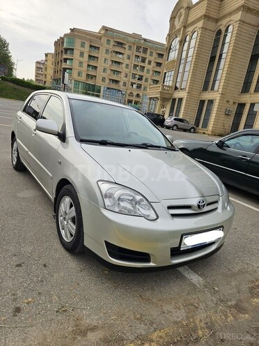 Toyota Corolla 2005, 297,064 km - 1.4 l - Bakı