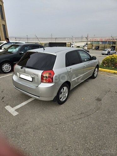 Toyota Corolla 2005, 297,064 km - 1.4 l - Bakı