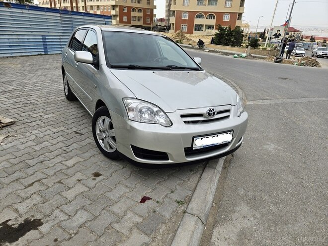 Toyota Corolla 2005, 297,064 km - 1.4 l - Bakı