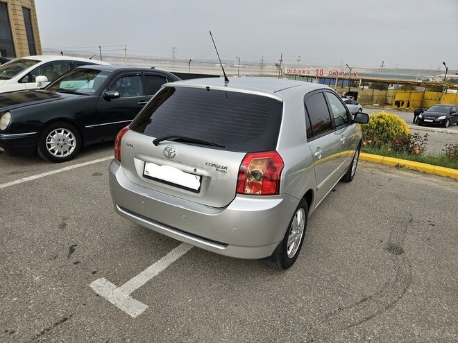 Toyota Corolla 2005, 297,064 km - 1.4 l - Bakı