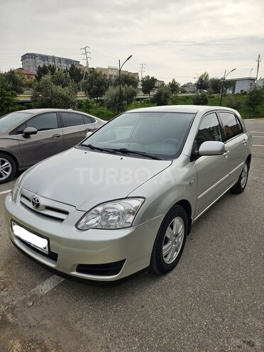 Toyota Corolla 2005, 297,064 km - 1.4 l - Bakı