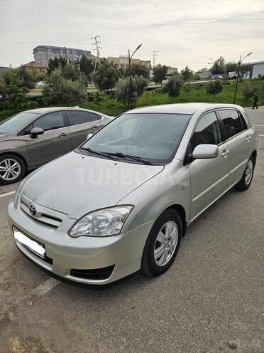 Toyota Corolla 2005, 297,064 km - 1.4 l - Bakı