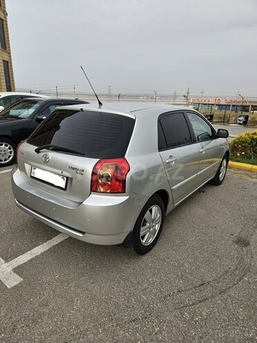 Toyota Corolla 2005, 297,064 km - 1.4 l - Bakı