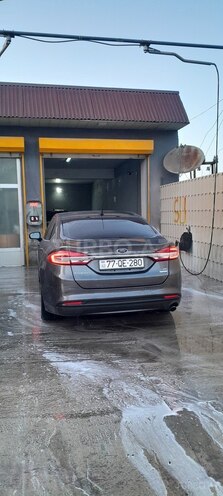 Ford Fusion (North America) 2018, 181,000 km - 1.5 l - Xaçmaz
