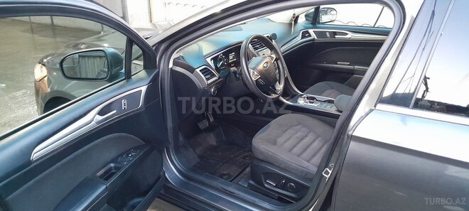 Ford Fusion (North America) 2018, 181,000 km - 1.5 l - Xaçmaz