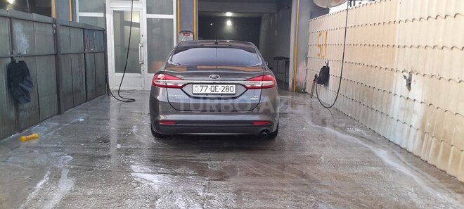 Ford Fusion (North America) 2018, 181,000 km - 1.5 l - Xaçmaz