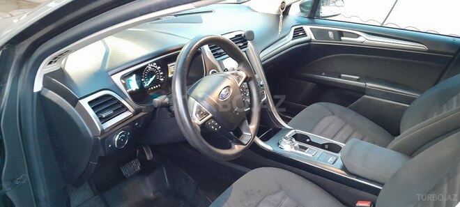 Ford Fusion (North America) 2018, 181,000 km - 1.5 l - Xaçmaz