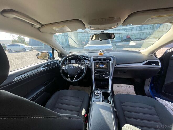 Ford Fusion (North America) 2017, 123,000 km - 1.5 л - Xaçmaz