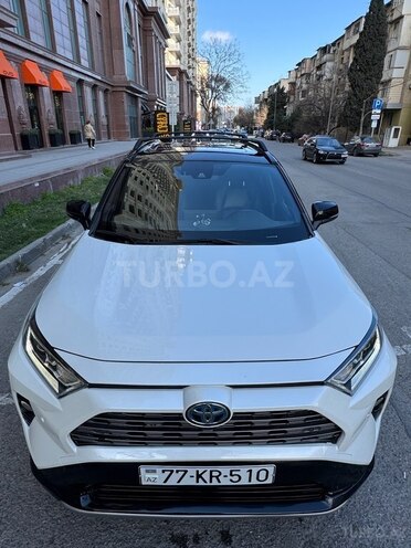 Toyota RAV4 2020, 62,500 km - 2.5 l - Bakı