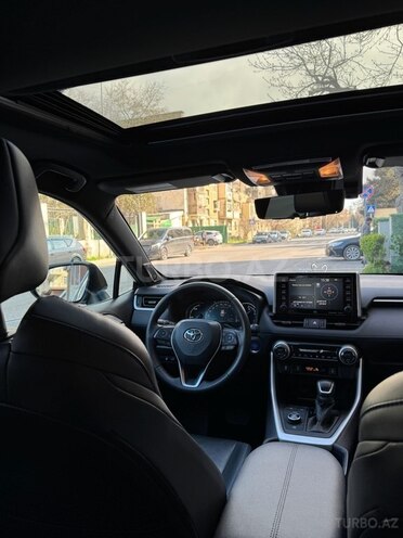 Toyota RAV4 2020, 62,500 km - 2.5 l - Bakı