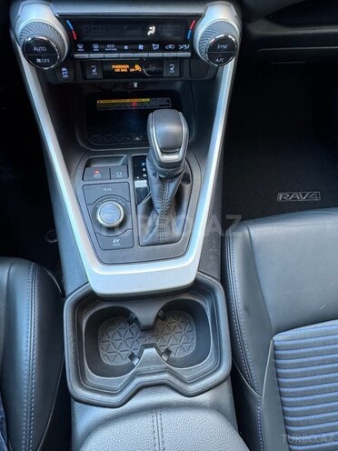 Toyota RAV4 2020, 62,500 km - 2.5 l - Bakı