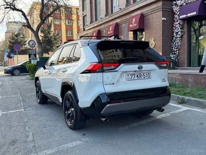 Toyota RAV4 2020, 62,500 km - 2.5 l - Bakı