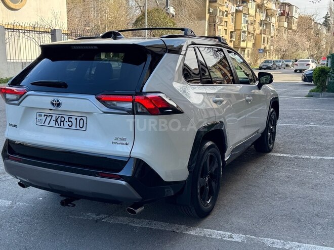 Toyota RAV4 2020, 62,500 km - 2.5 l - Bakı