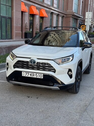 Toyota RAV4 2020, 62,500 km - 2.5 l - Bakı