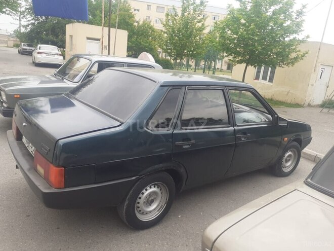 LADA (VAZ) 21099 1998, 158,000 km - 1.6 l - Yevlax
