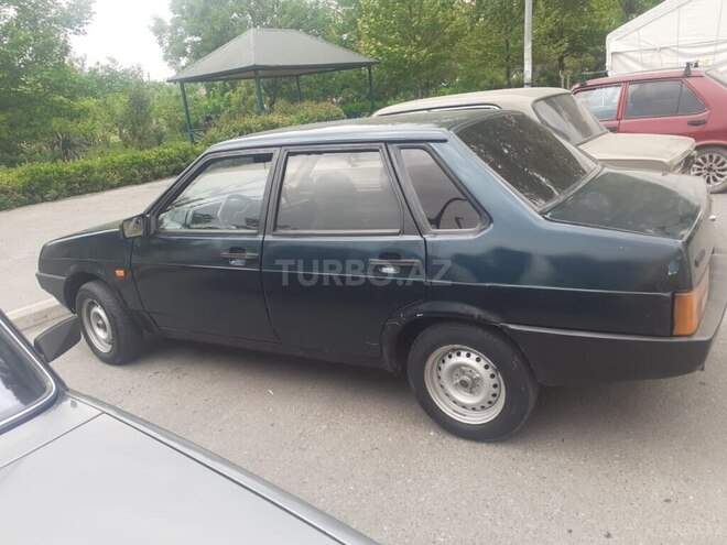 LADA (VAZ) 21099 1998, 158,000 km - 1.6 l - Yevlax