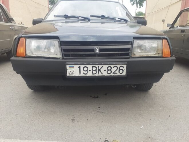 LADA (VAZ) 21099 1998, 158,000 km - 1.6 l - Yevlax