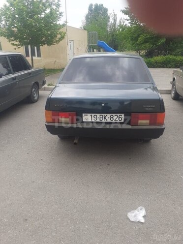 LADA (VAZ) 21099 1998, 158,000 km - 1.6 l - Yevlax