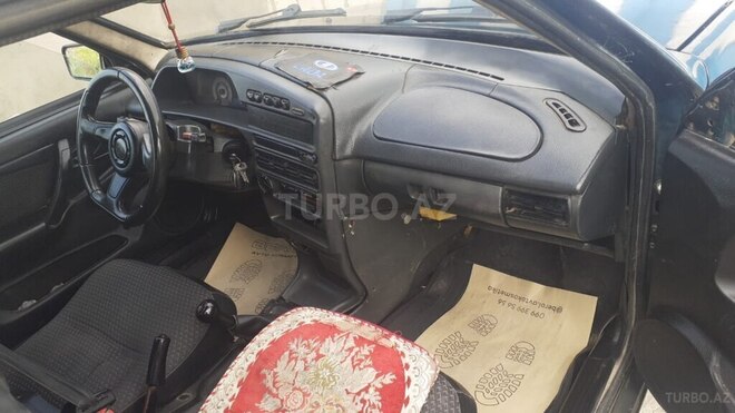 LADA (VAZ) 21099 1998, 158,000 km - 1.6 l - Yevlax