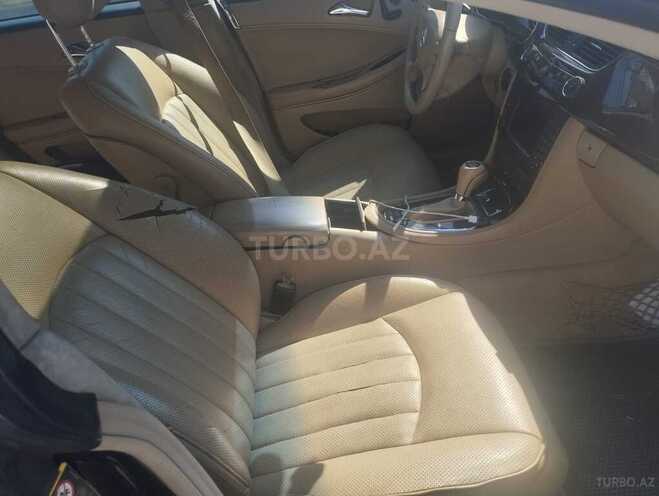 Mercedes CLS 350 2007, 245,890 km - 3.5 l - Bakı