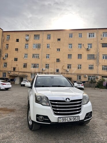 GWM Hover H3 2014, 220,000 km - 1.5 l - Bakı
