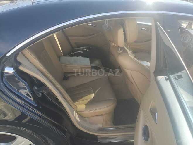 Mercedes CLS 350 2007, 245,890 km - 3.5 l - Bakı