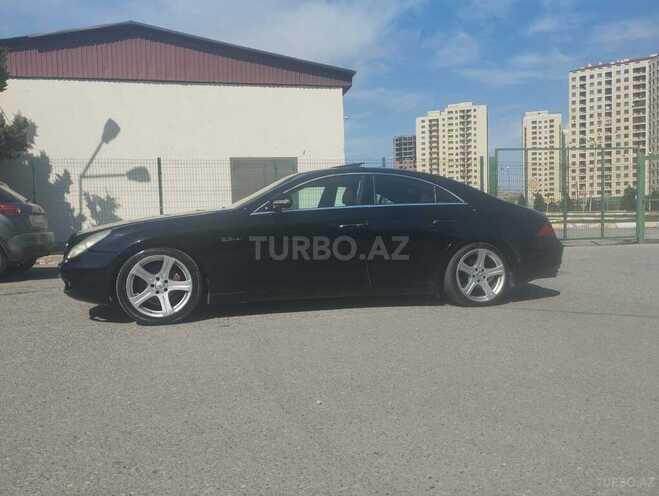Mercedes CLS 350 2007, 245,890 km - 3.5 l - Bakı