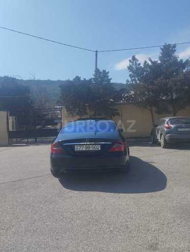 Mercedes CLS 350 2007, 245,890 km - 3.5 l - Bakı