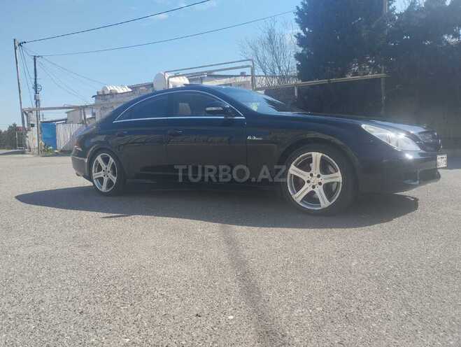 Mercedes CLS 350 2007, 245,890 km - 3.5 l - Bakı