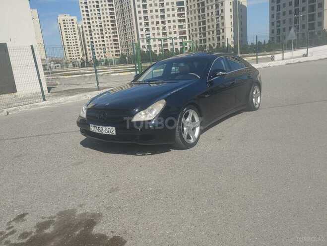 Mercedes CLS 350 2007, 245,890 km - 3.5 l - Bakı