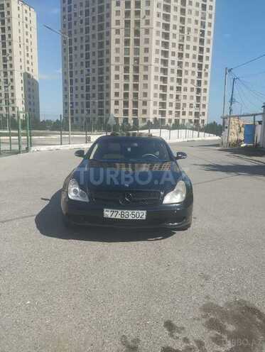 Mercedes CLS 350 2007, 245,890 km - 3.5 l - Bakı