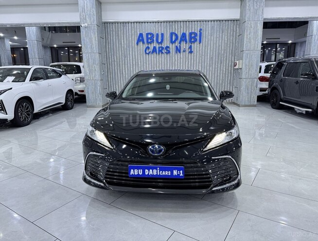 Toyota Camry-2
