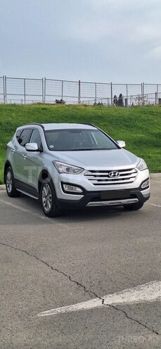 Hyundai Santa Fe 2013, 288,444 km - 2.4 л - Bakı