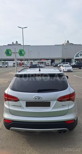 Hyundai Santa Fe 2013, 288,444 km - 2.4 л - Bakı