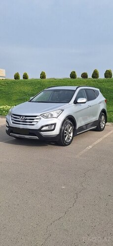 Hyundai Santa Fe 2013, 288,444 km - 2.4 л - Bakı
