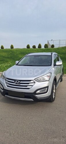 Hyundai Santa Fe 2013, 288,444 km - 2.4 л - Bakı