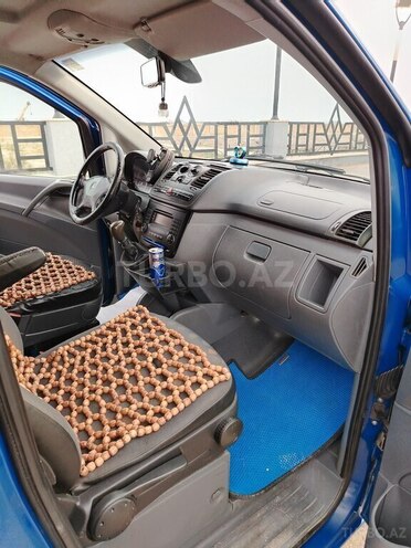 Mercedes Vito 115 2008, 348,584 km - 2.2 л - Bakı