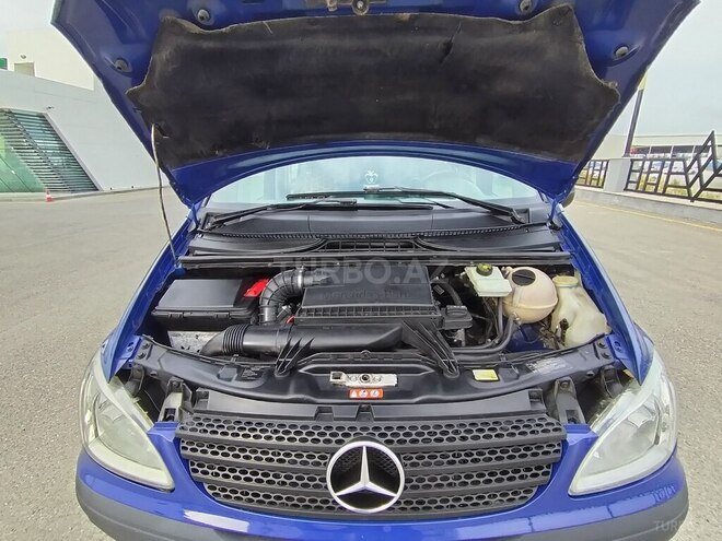 Mercedes Vito 115 2008, 348,584 km - 2.2 л - Bakı