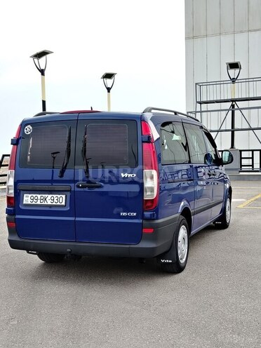Mercedes Vito 115 2008, 348,584 km - 2.2 л - Bakı