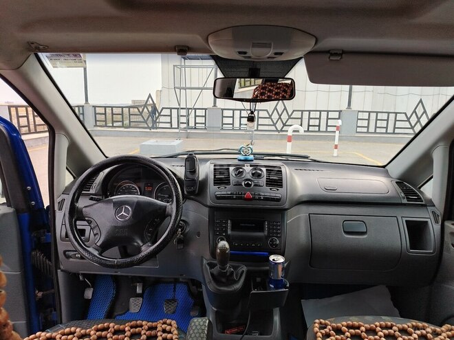 Mercedes Vito 115 2008, 348,584 km - 2.2 л - Bakı