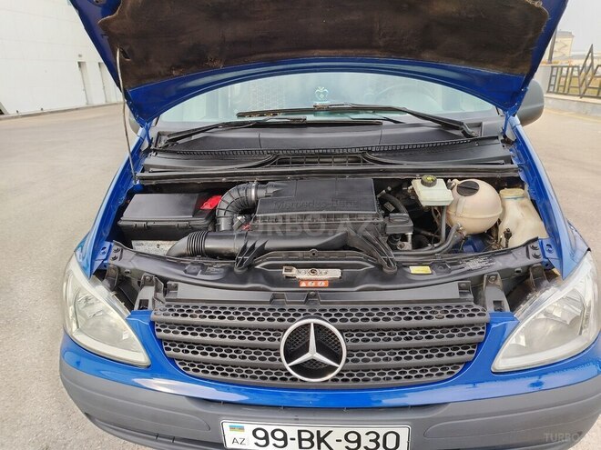 Mercedes Vito 115 2008, 348,584 km - 2.2 л - Bakı
