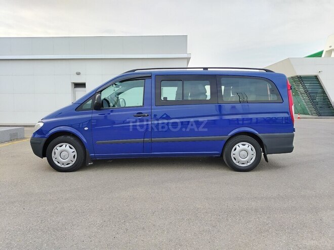 Mercedes Vito 115 2008, 348,584 km - 2.2 л - Bakı