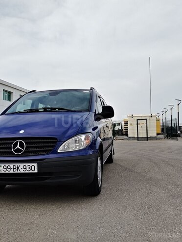 Mercedes Vito 115 2008, 348,584 km - 2.2 л - Bakı