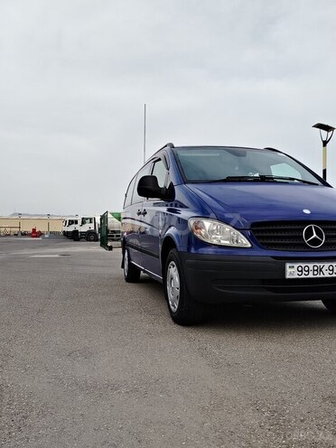 Mercedes Vito 115 2008, 348,584 km - 2.2 л - Bakı