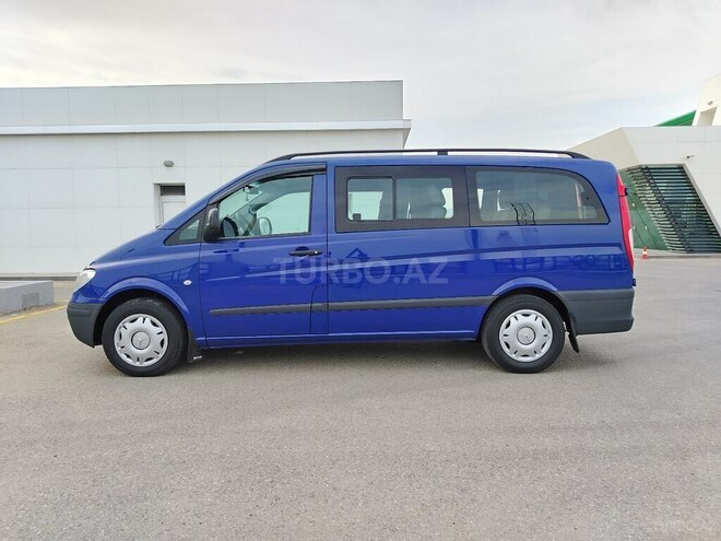 Mercedes Vito 115 2008, 348,584 km - 2.2 л - Bakı