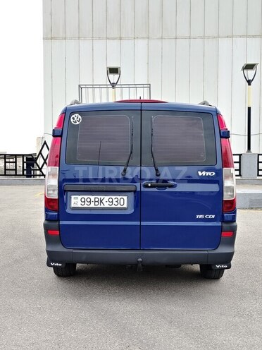 Mercedes Vito 115 2008, 348,584 km - 2.2 л - Bakı