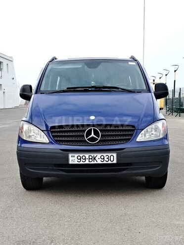 Mercedes Vito 115 2008, 348,584 km - 2.2 л - Bakı
