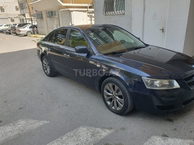 Hyundai Sonata 2006, 295,700 km - 2.0 л - Bakı