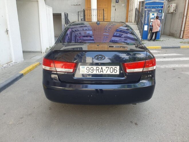 Hyundai Sonata 2006, 295,700 km - 2.0 л - Bakı